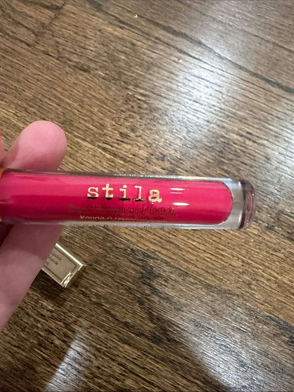 Stila Stay All Day Liquid Lipstick — Sheer Felice